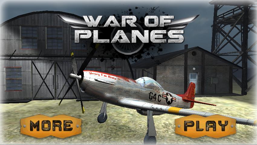 War of Planes