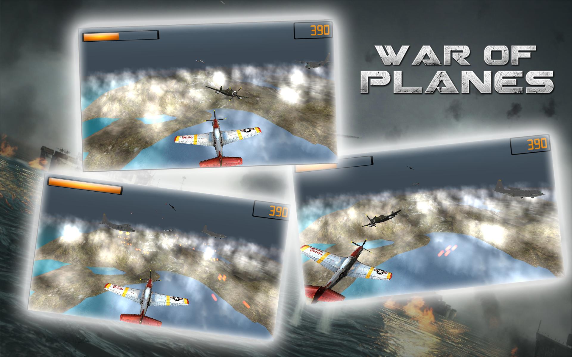 War of Planes