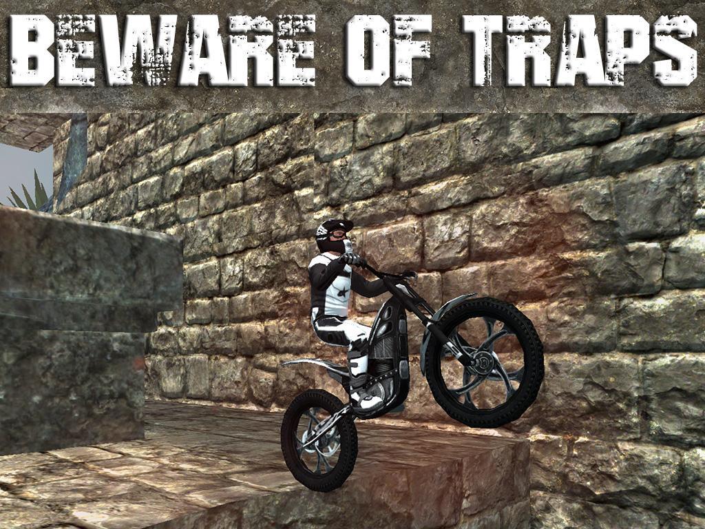 Moto Trials Temple