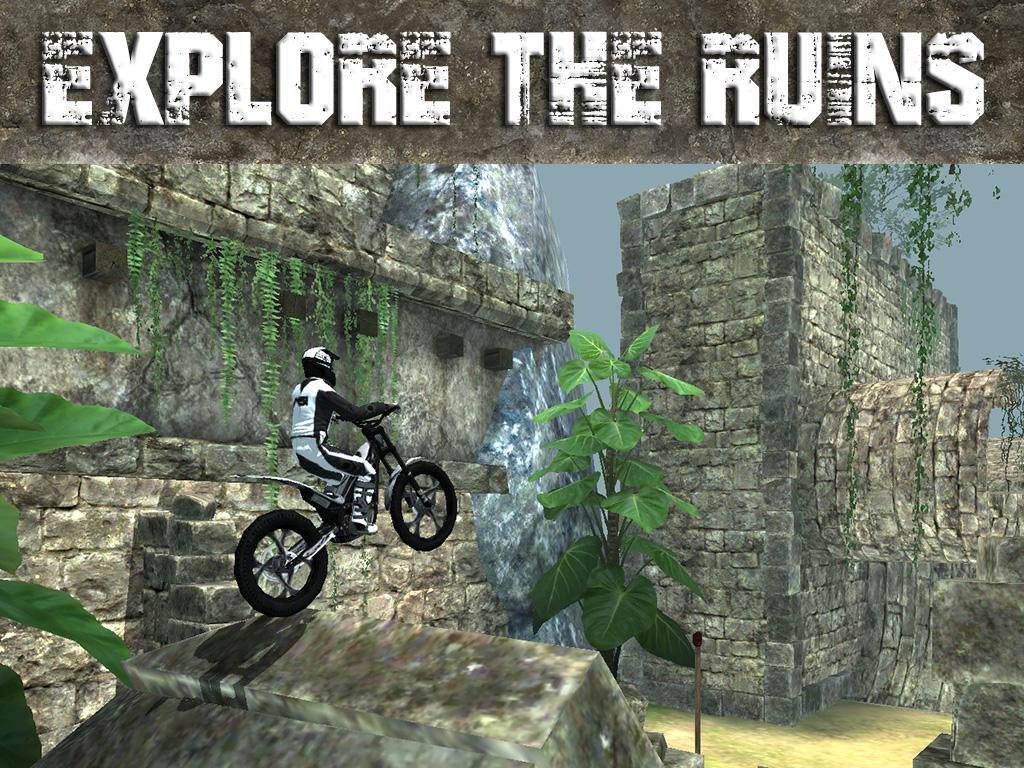 Moto Trials Temple