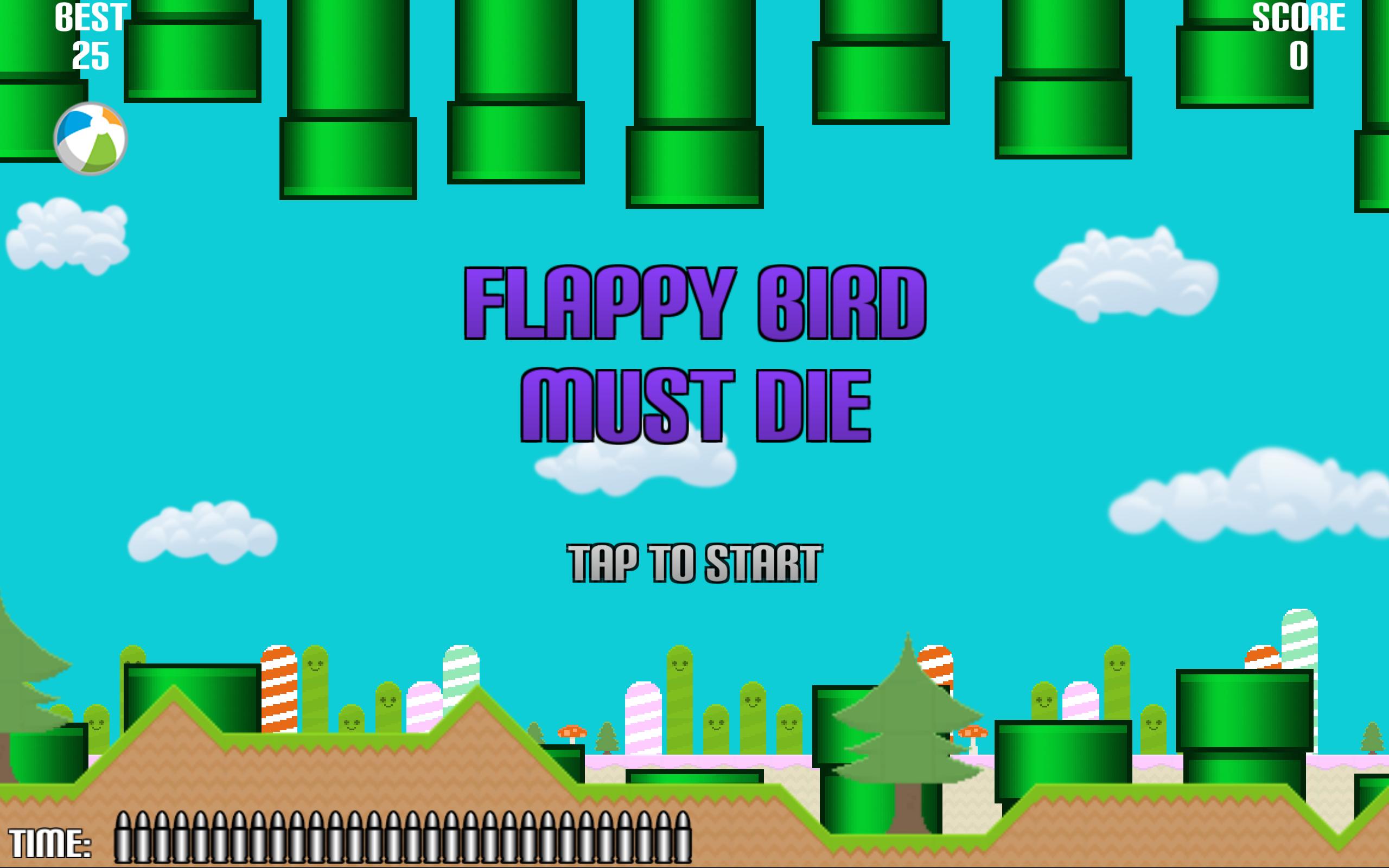 Flapping Bird Must Die! Free