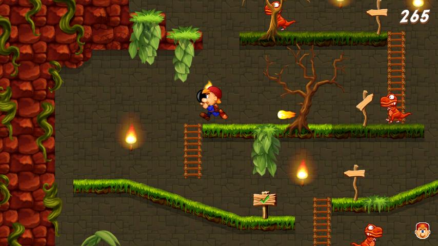 Marv The Miner 3 (FREE)