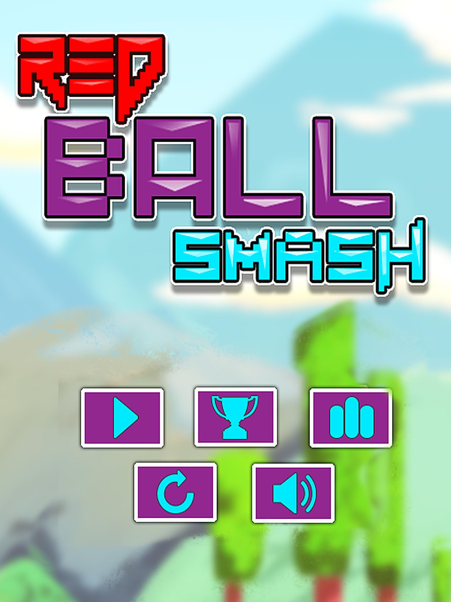 Red Ball Smash