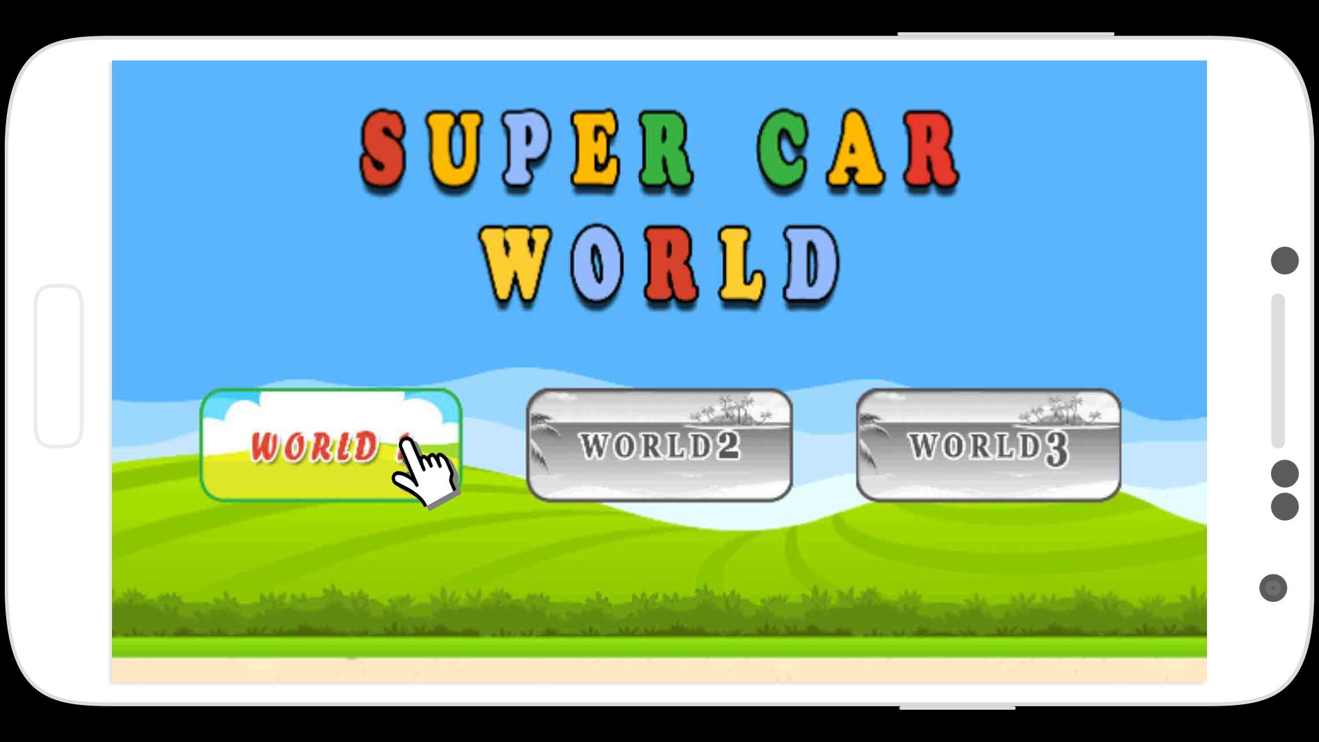 Super Car World