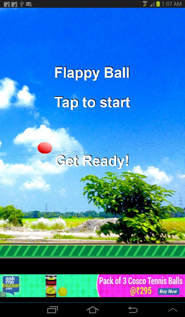 Flappy Ball