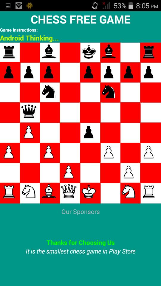 Chess Game Free - Chess Master