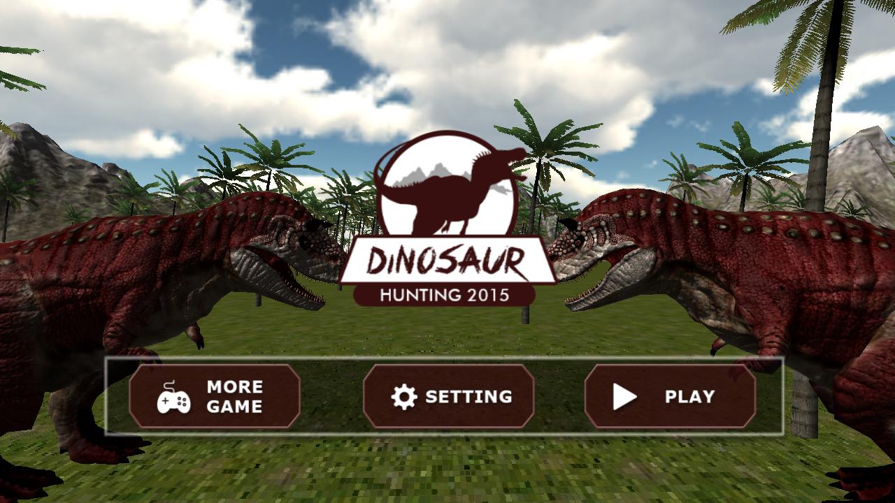 Dinosaur Hunting 2015