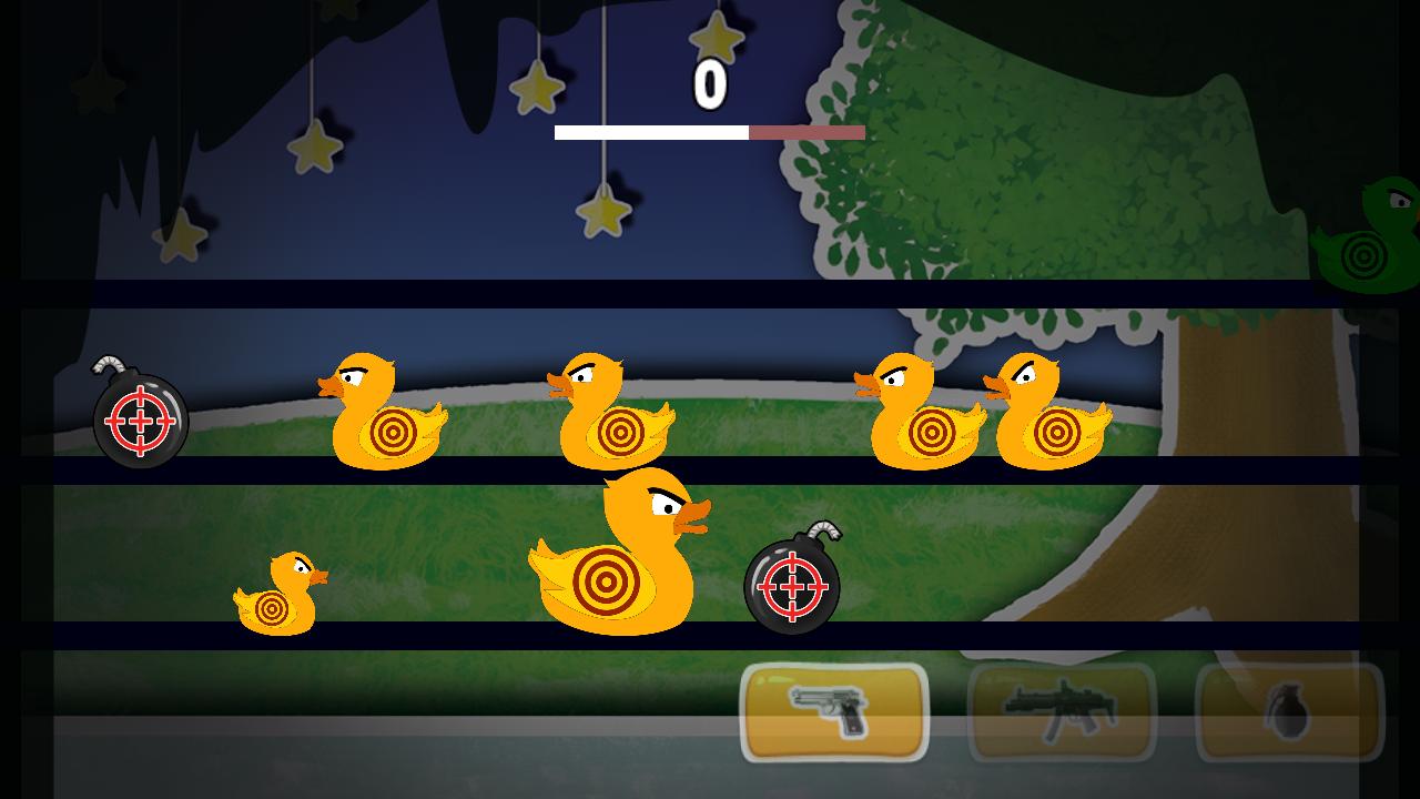 Circus Duck Shooting Blast