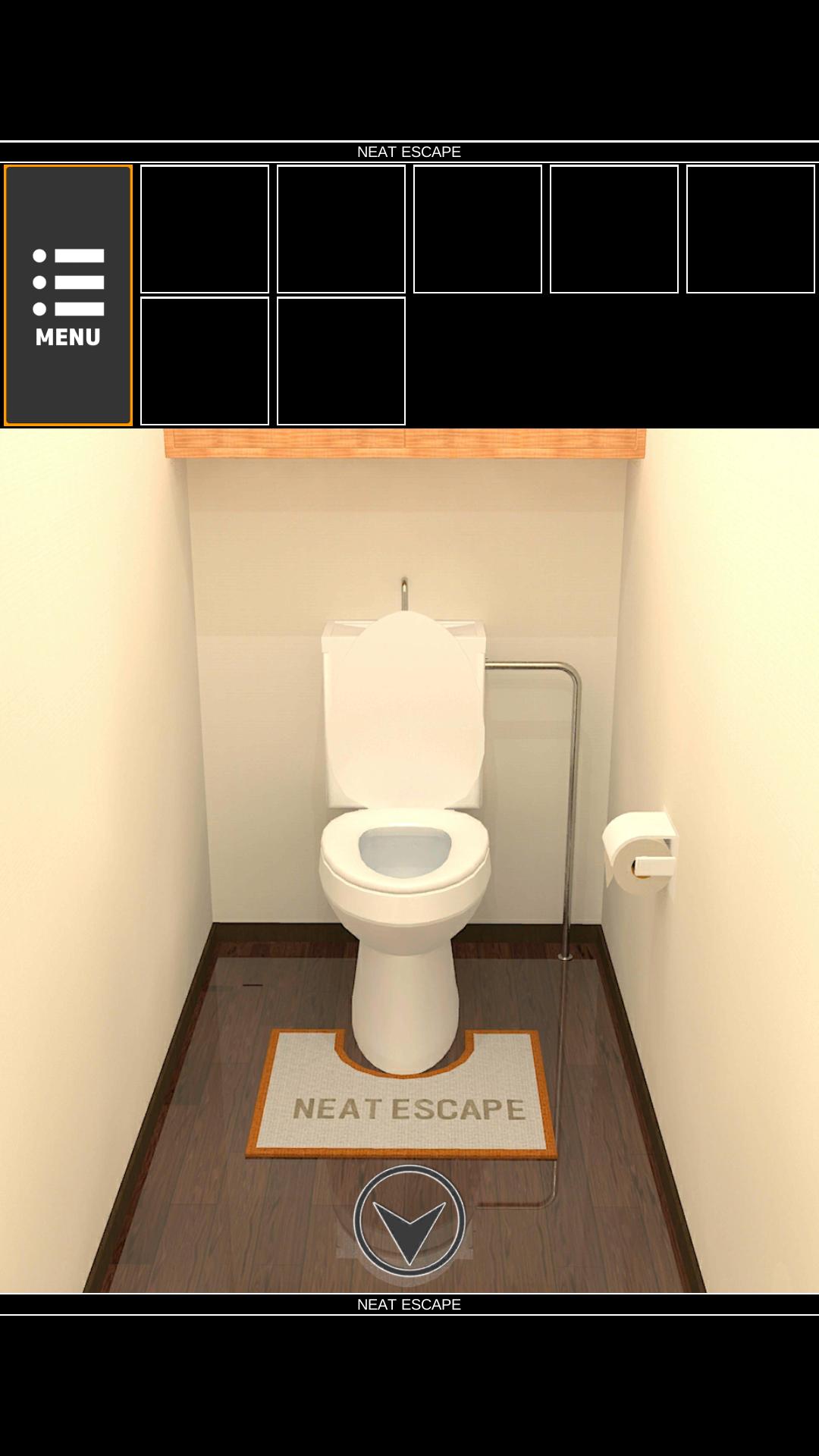 Escape Game: Rest room