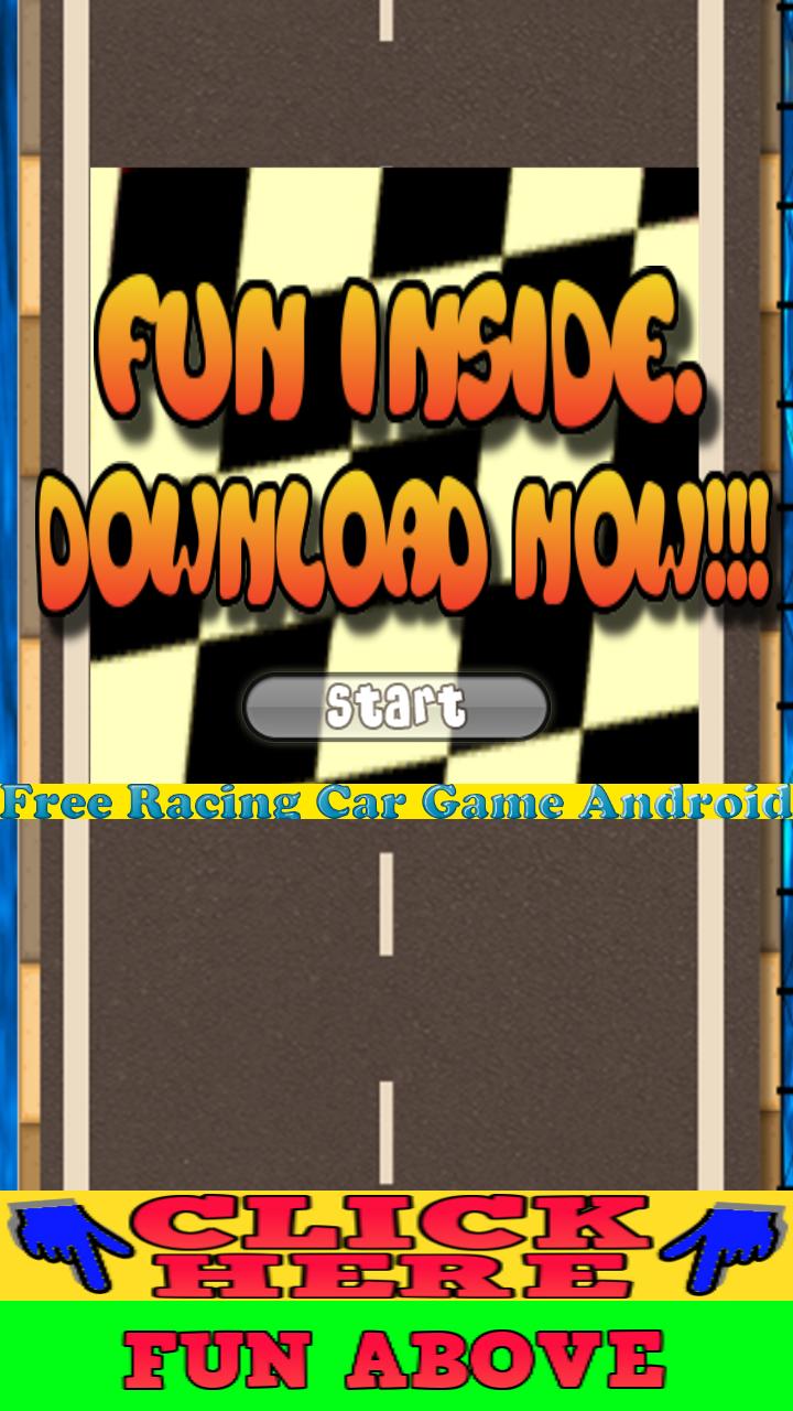 Free Racing Car Game f Android