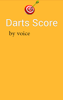 Darts Score by Voice