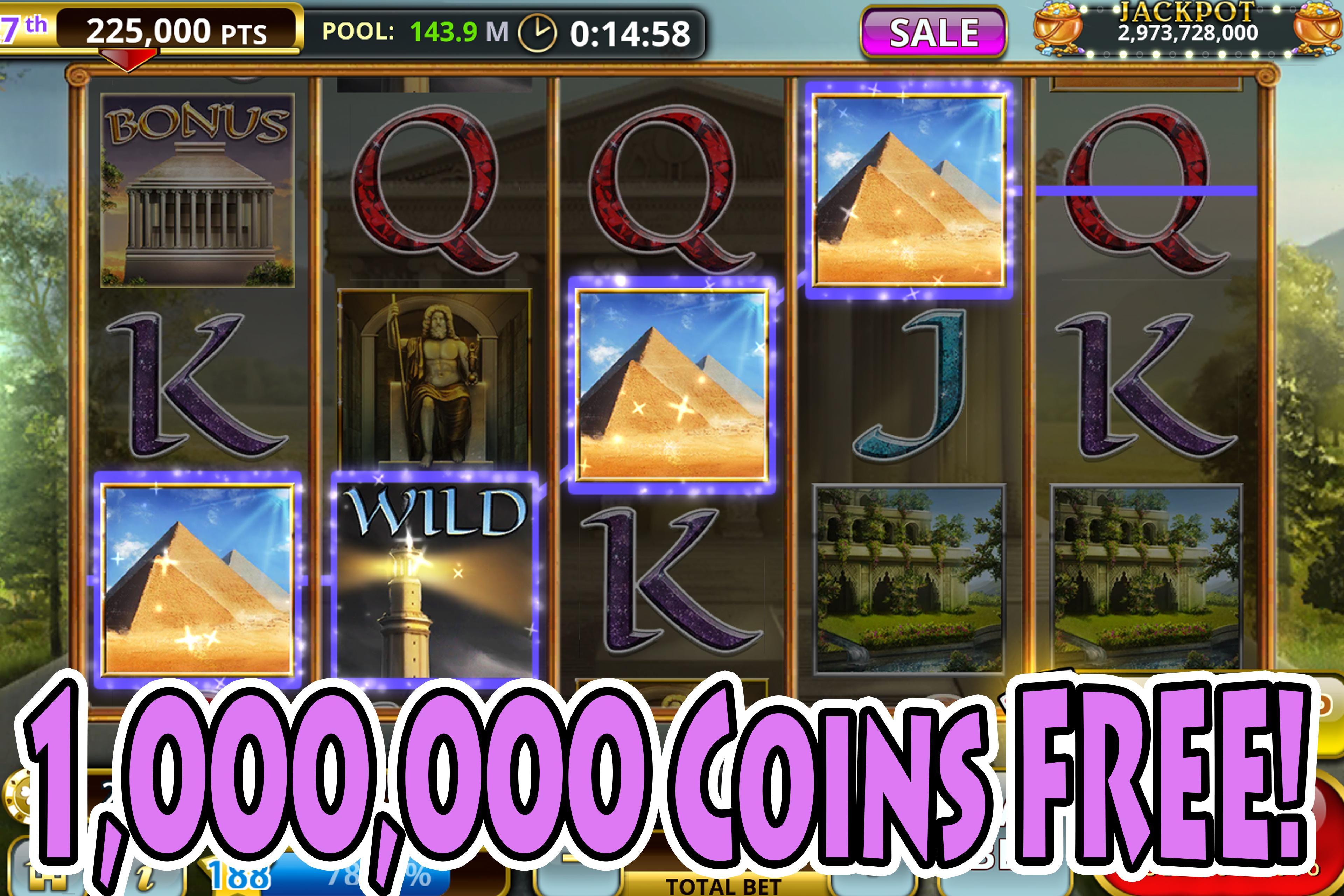 Slots: Super Free Slot Games Casino Slot Machines