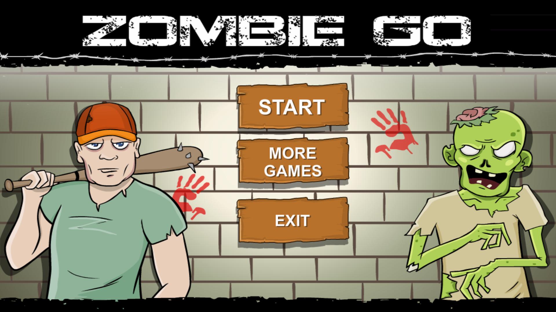 Zombie Go!