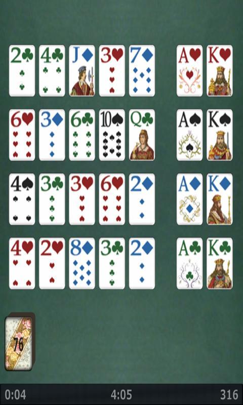 Free Solitaire 3D