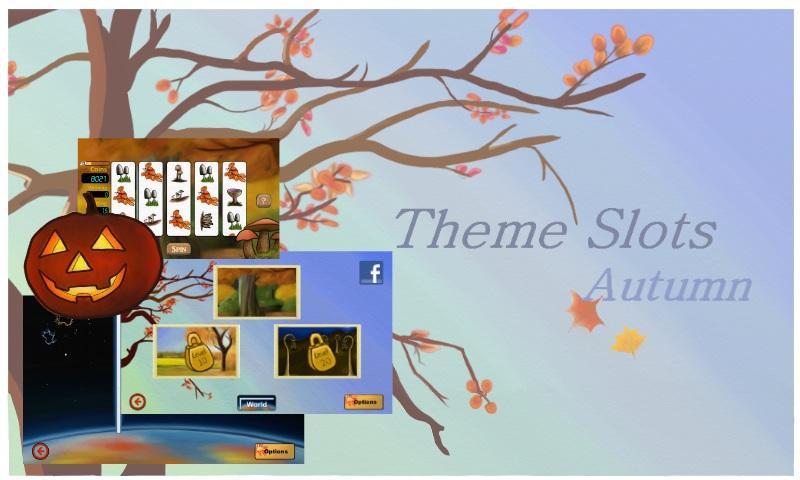 Theme Slots Autumn