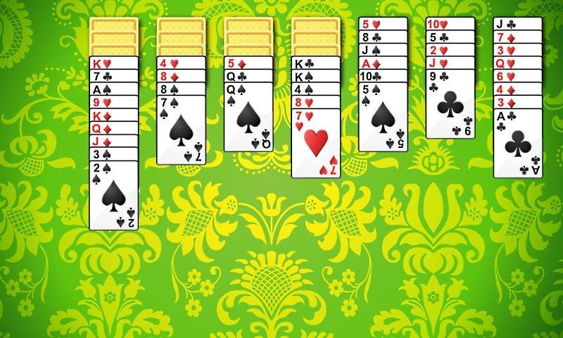 Scorpion Solitaire Free