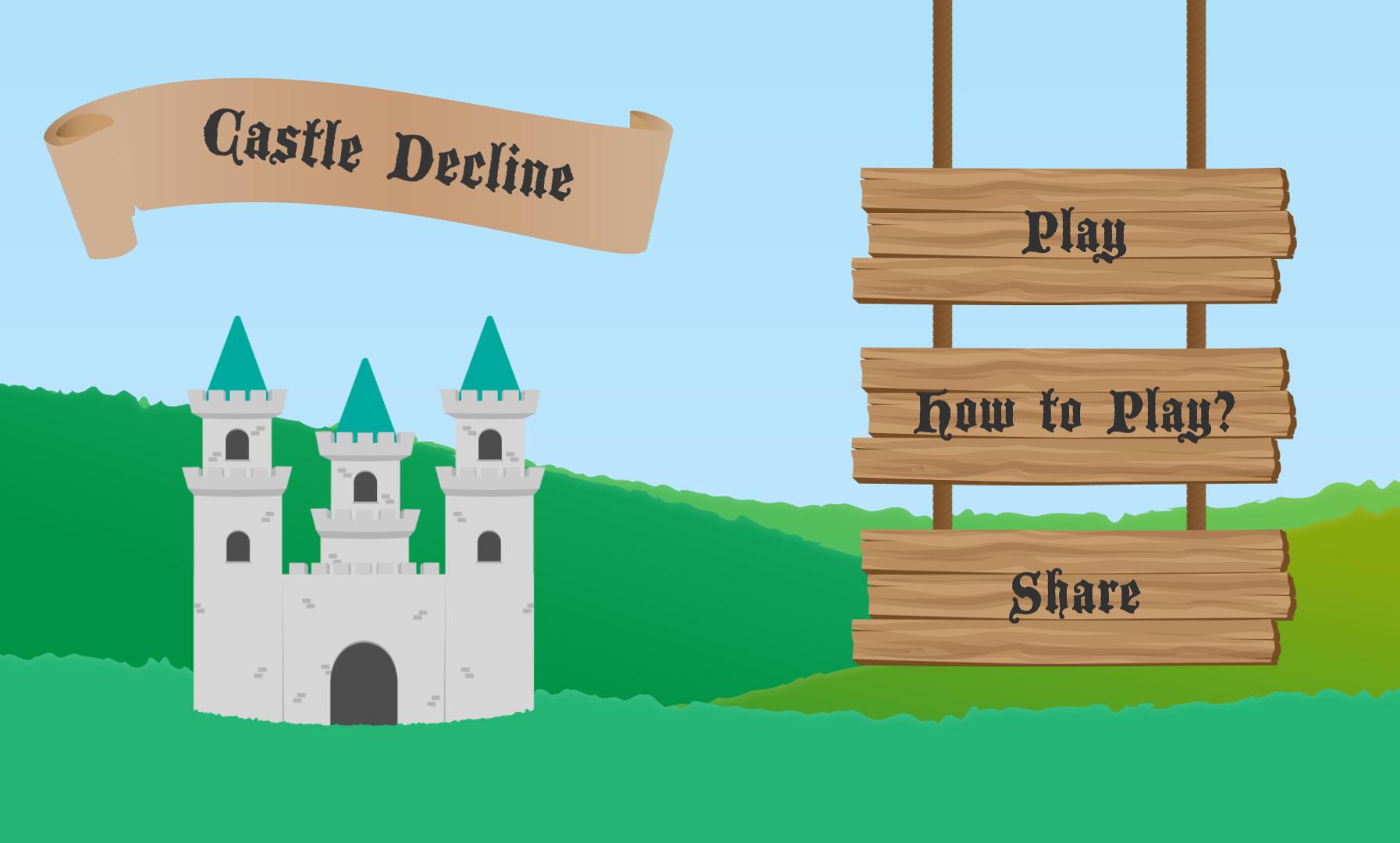 Castle Decline