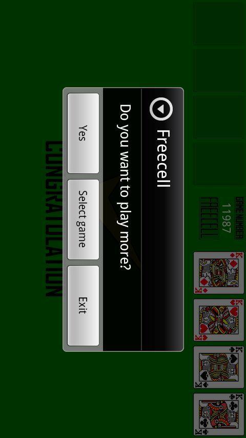 Freecell CY