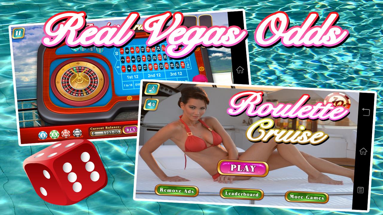 Roulette Cruise - Bikini Bash