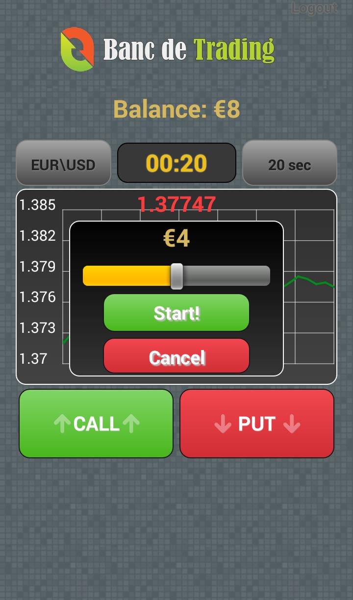 Banc de Trading