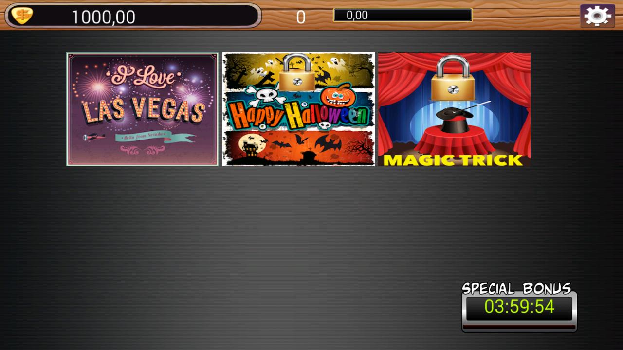 MEGA Craft Casino Slot Machine