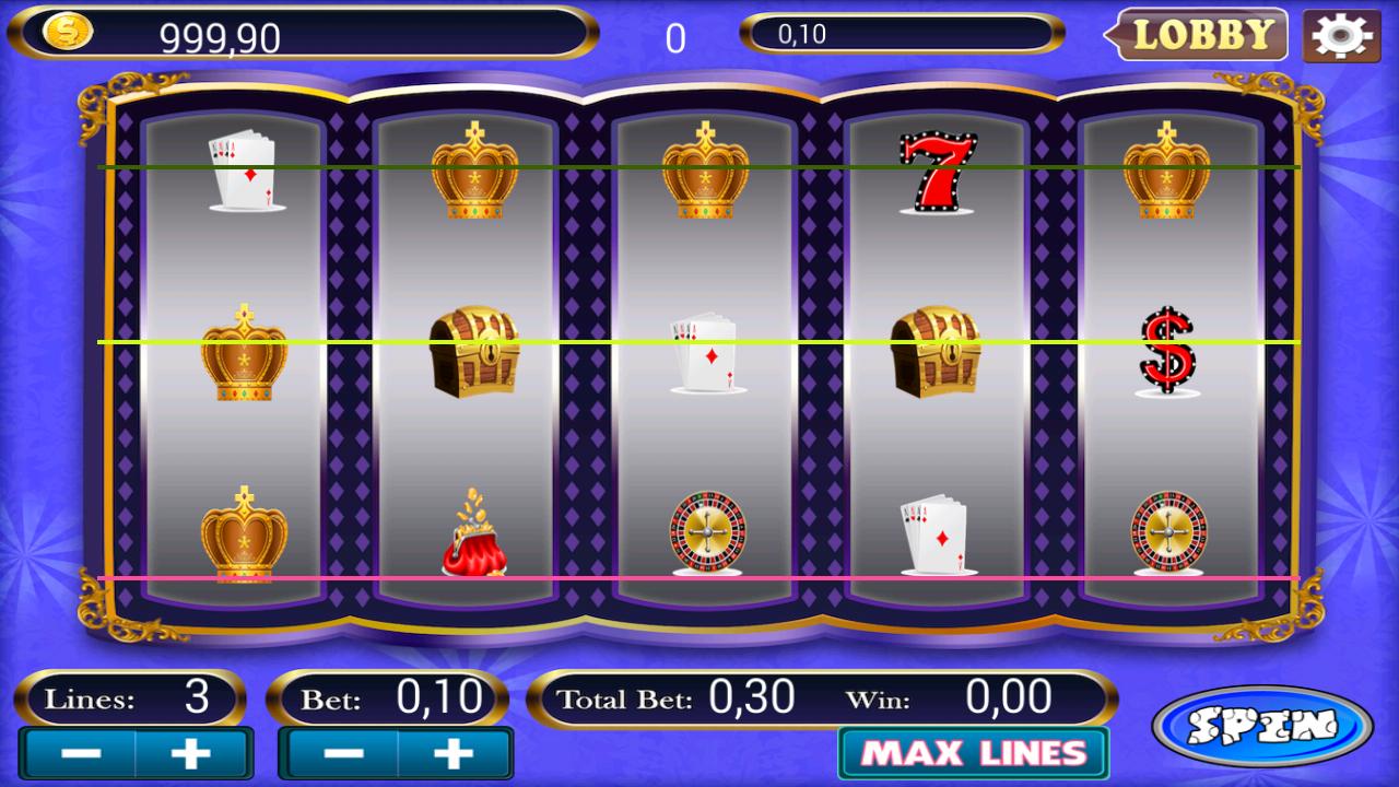 MEGA Craft Casino Slot Machine