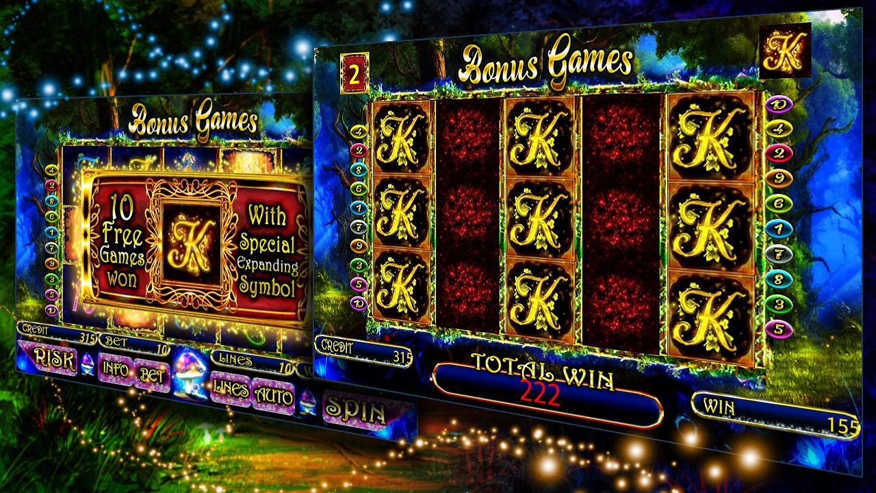 Queen Of Fairies slot