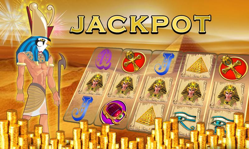 Egyptian Dream Gold Slots