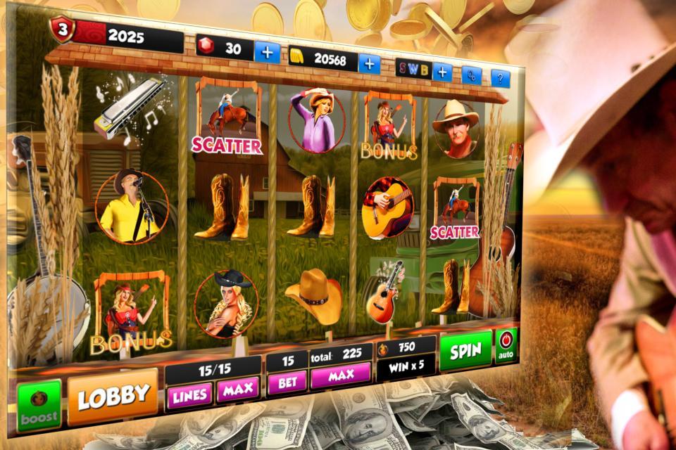 Country Slots