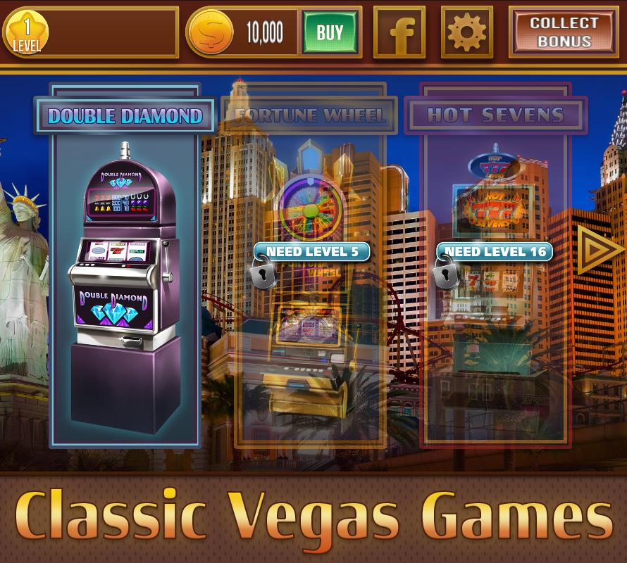 Classic Vegas Slots