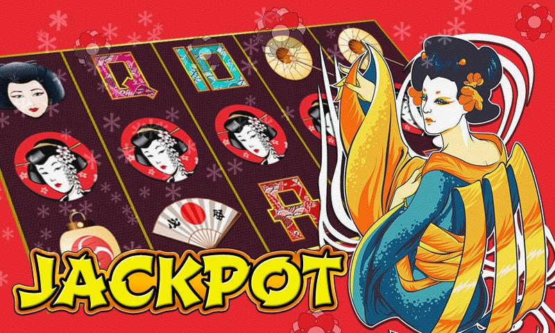 Slots Japan Beauty Casino Slot