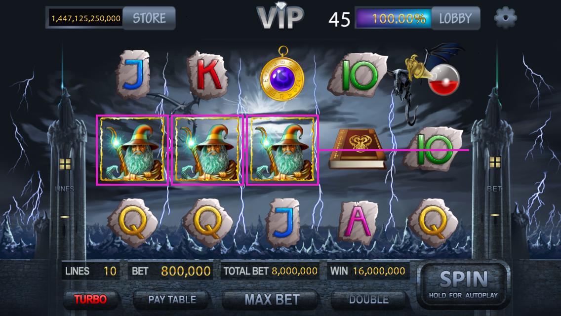 Crown Slots - FREE Slots