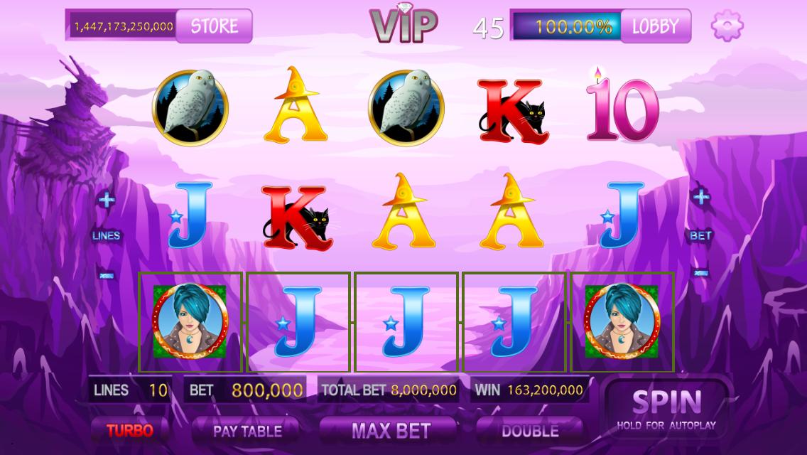 Crown Slots - FREE Slots