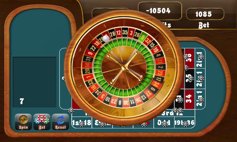 Roulette Time