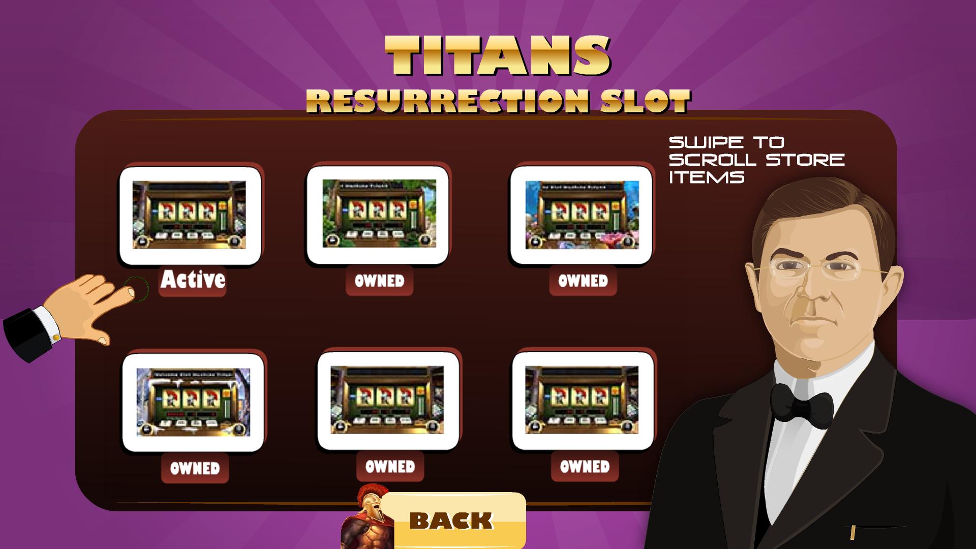 Titan Deluxe Slots