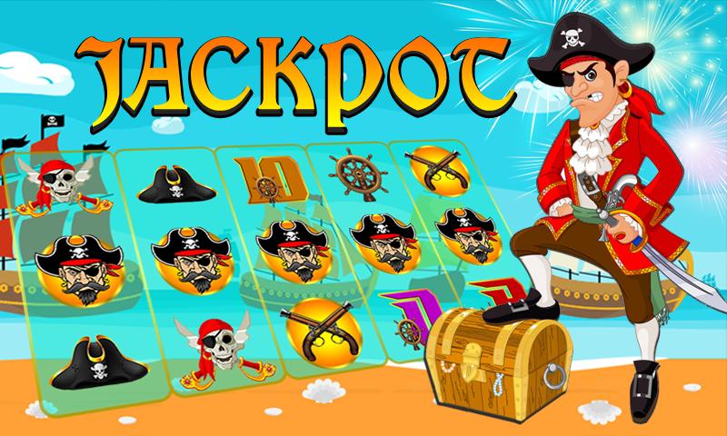 Kingdom Pirate Battles Slots