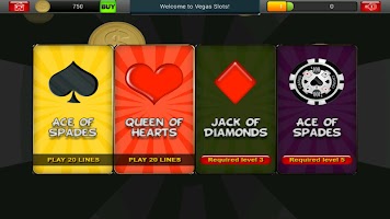 Poker Chip Slots Vegas Casino