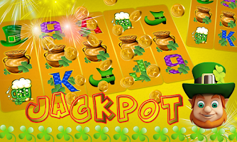 Lucky Shamrock Mega Slots