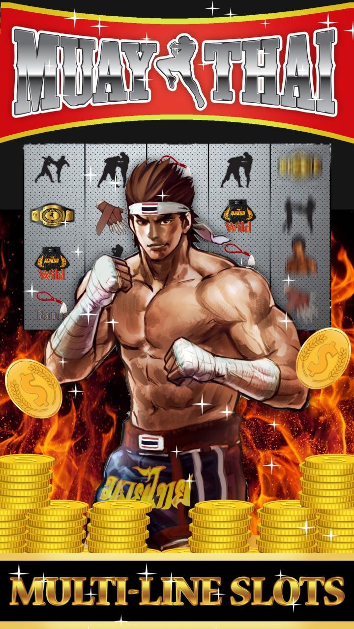 MuayThai Fight Real Slots