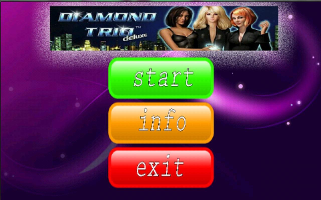 DiamondTrio