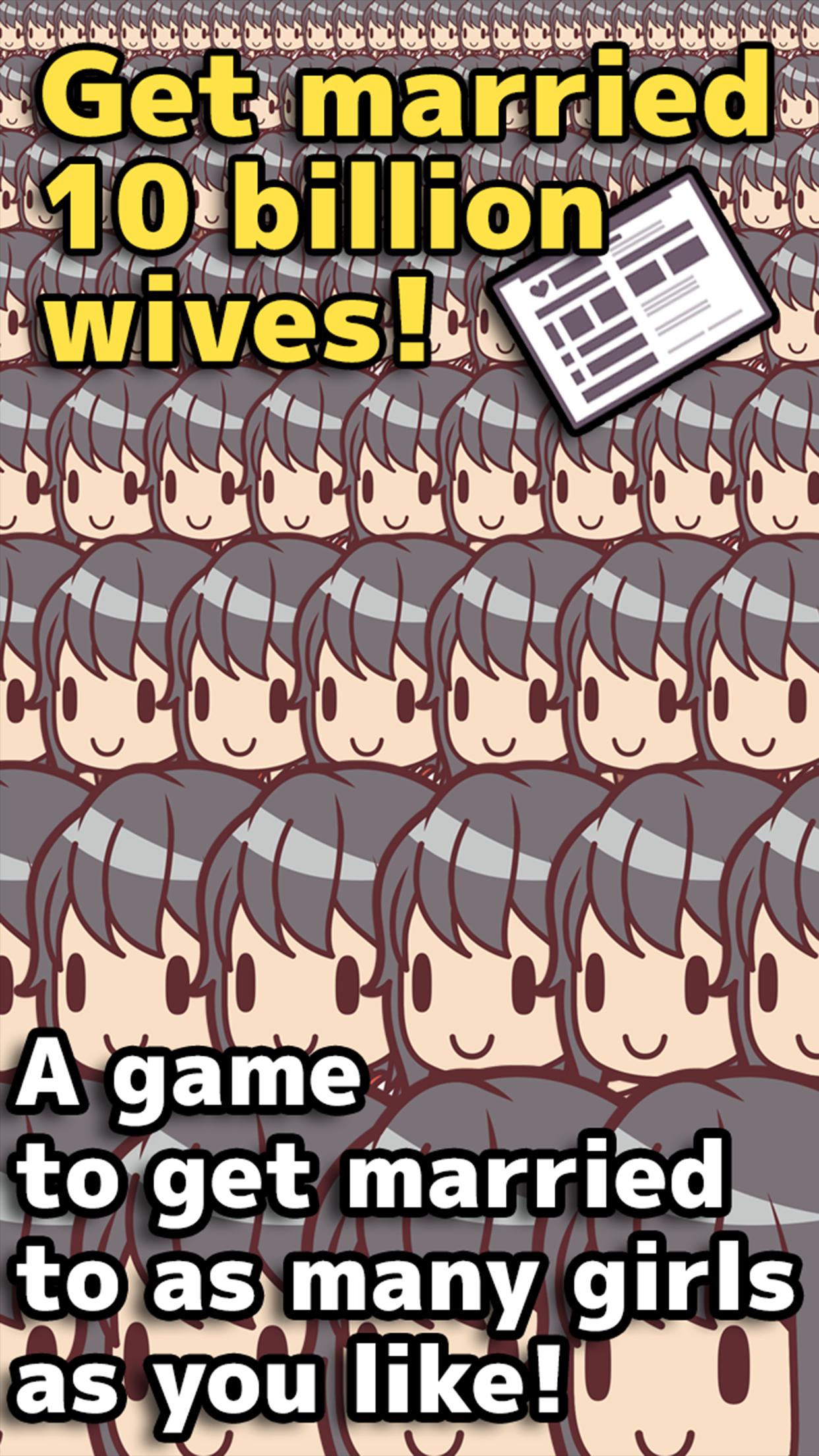 10 Billion Wives