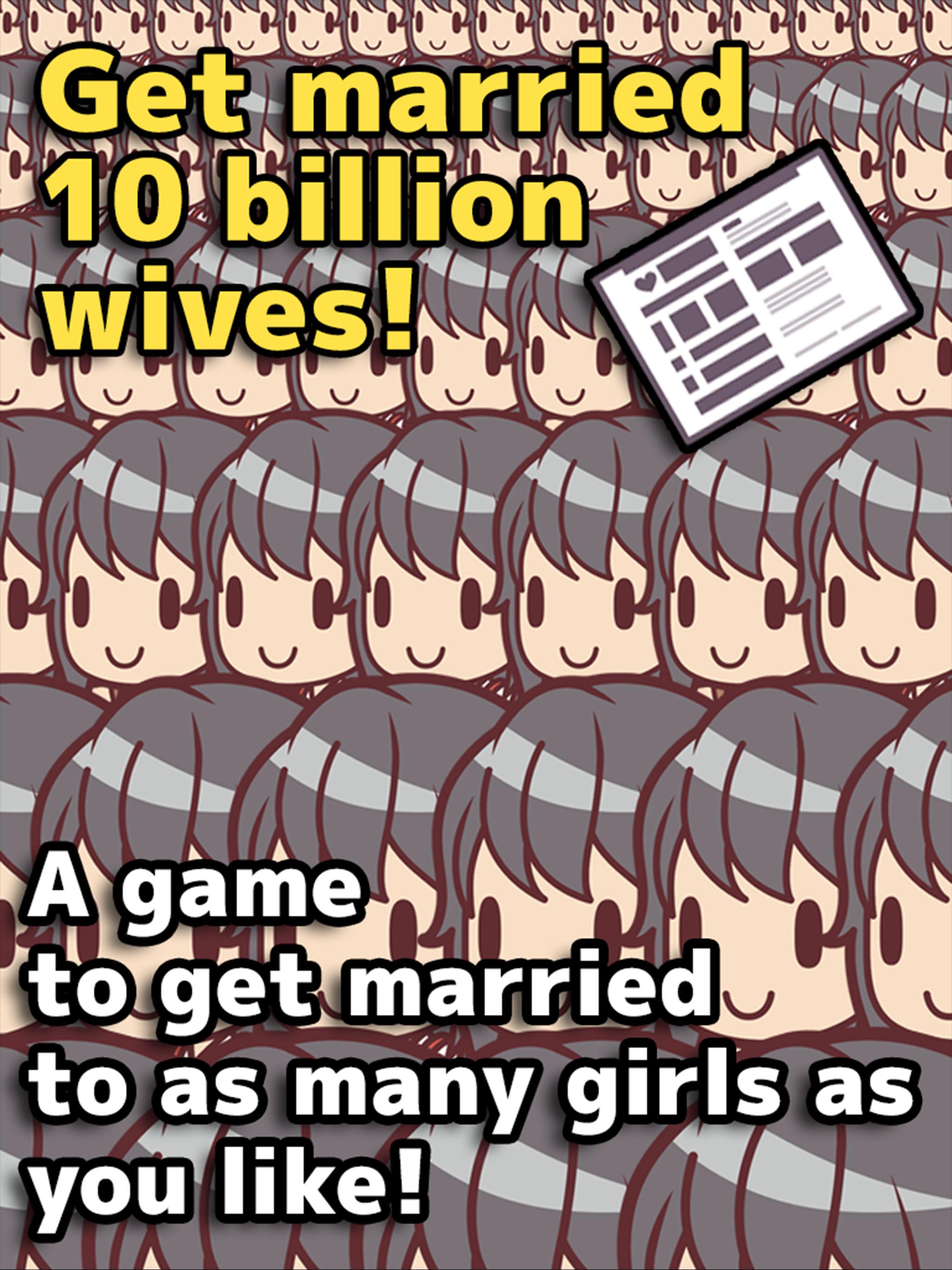 10 Billion Wives