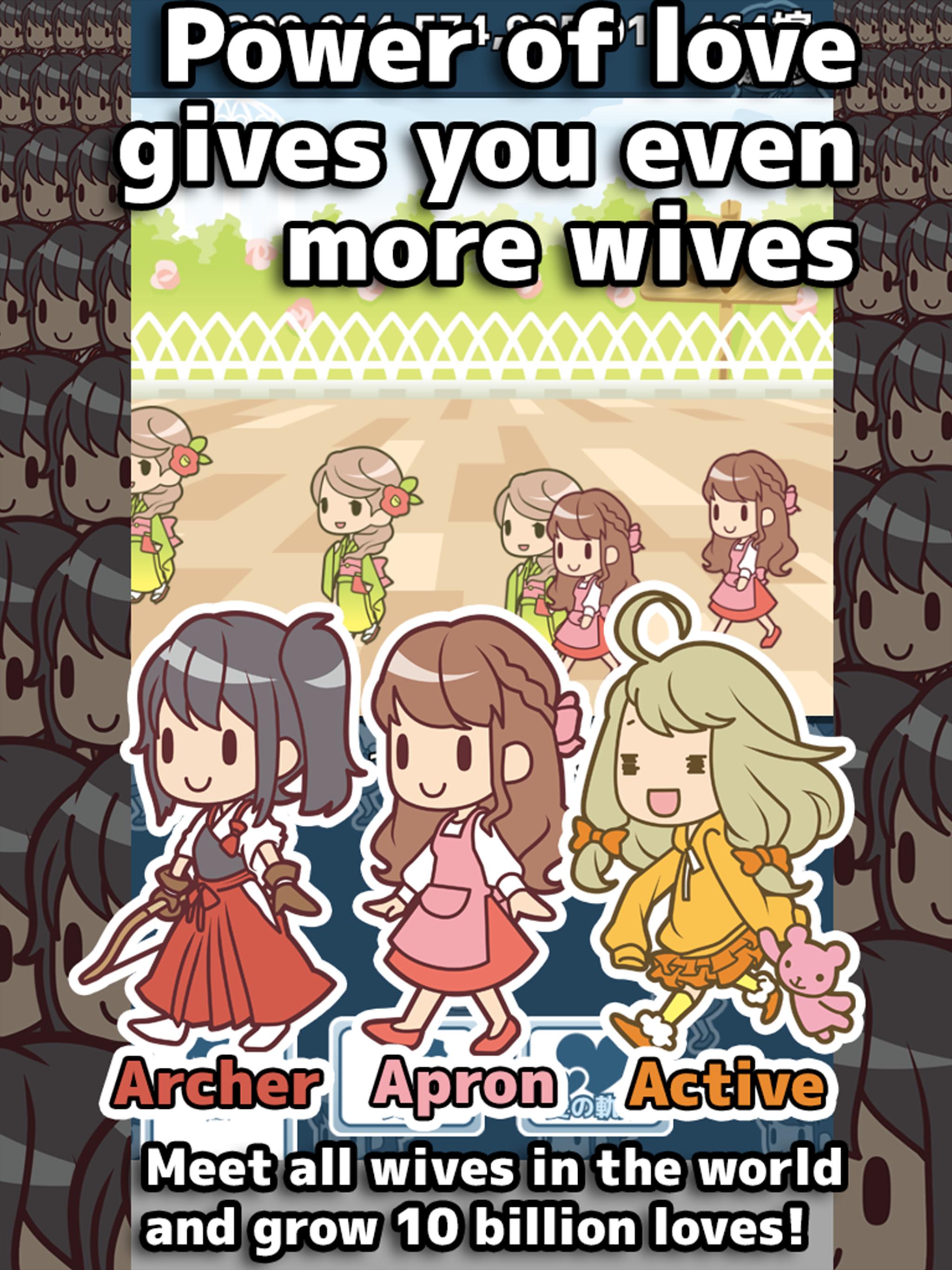 10 Billion Wives