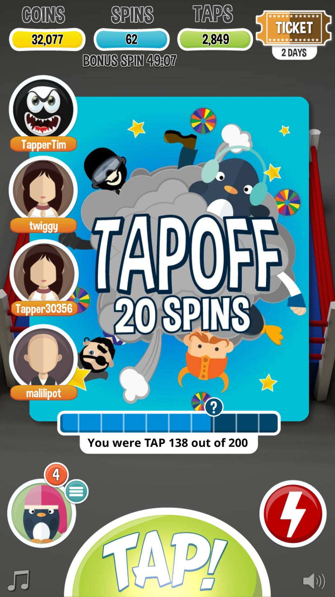 TapFoo