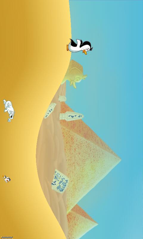 Flying Penguin - Free Game