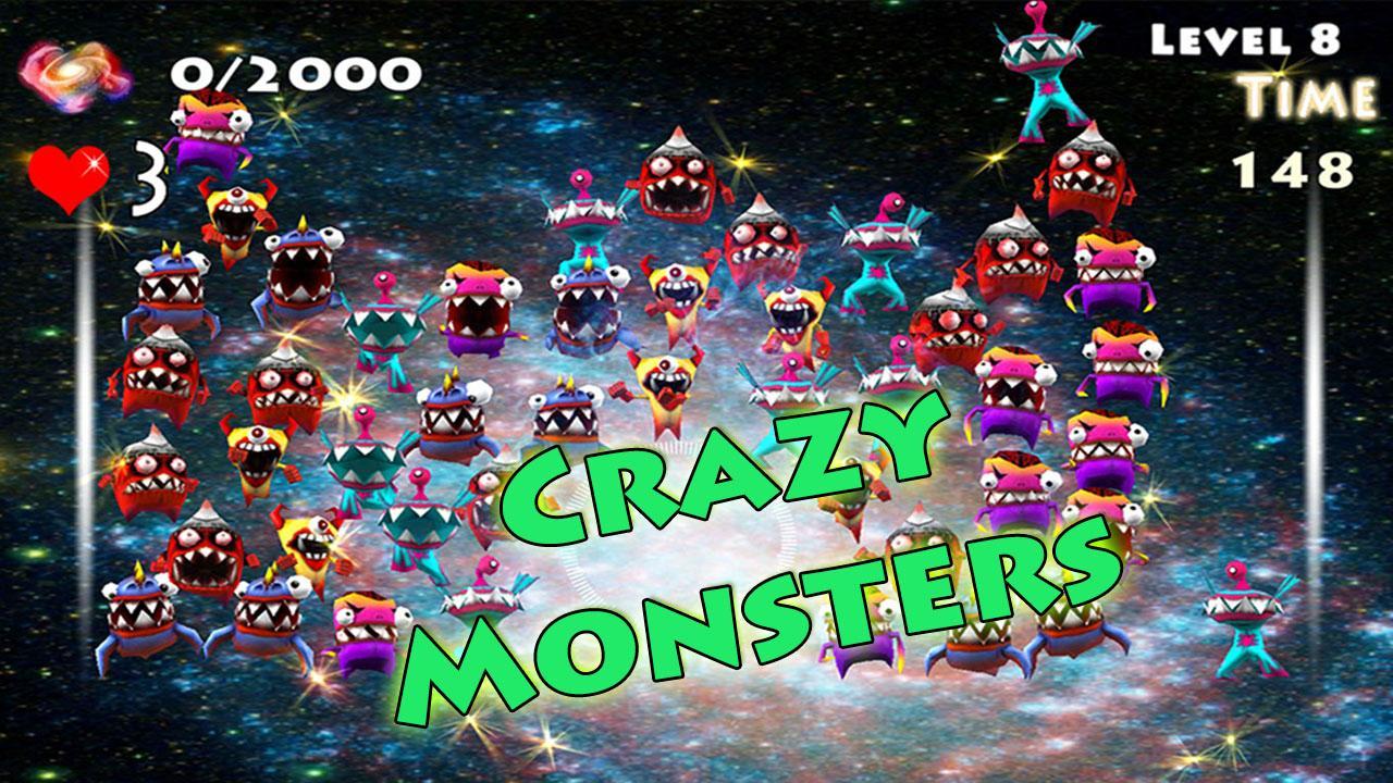 Tap My Tiny Monsters HD Pro