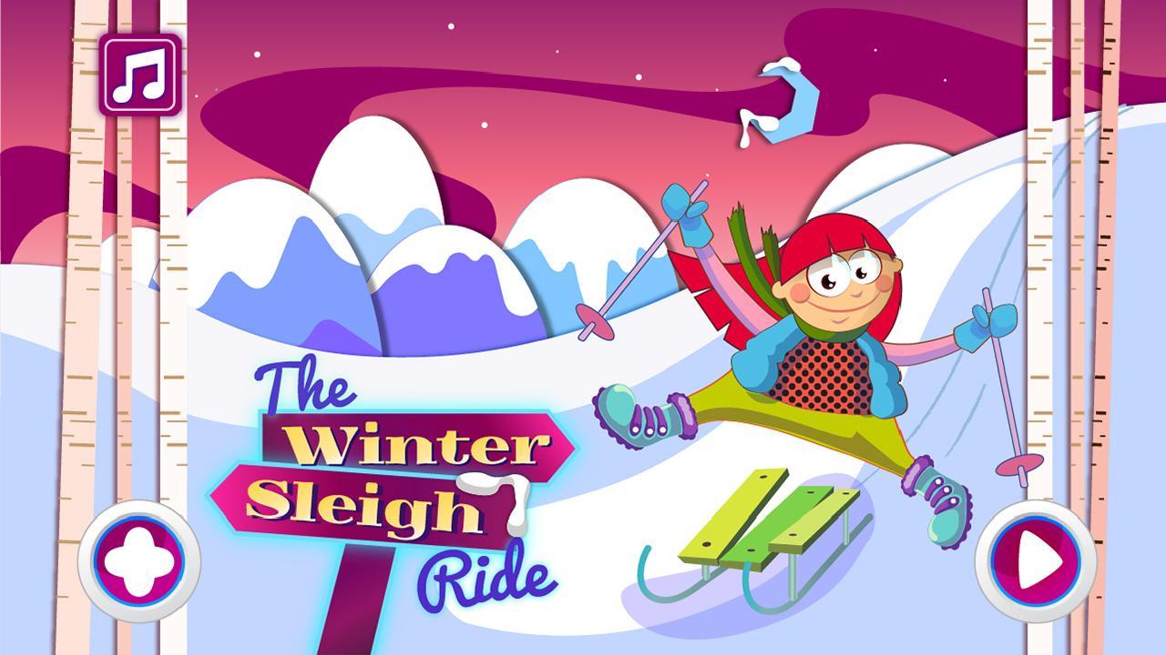 Winter Sleigh Ride