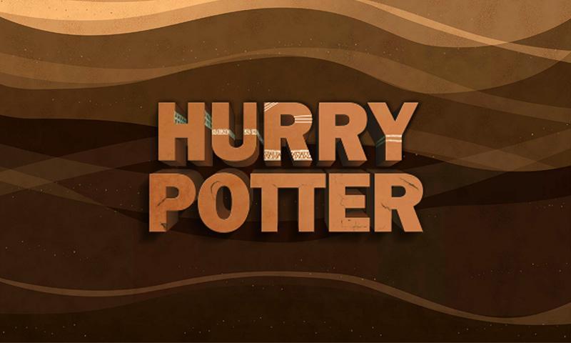 Hurry Potter