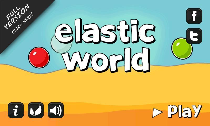 Elastic World (Lite)