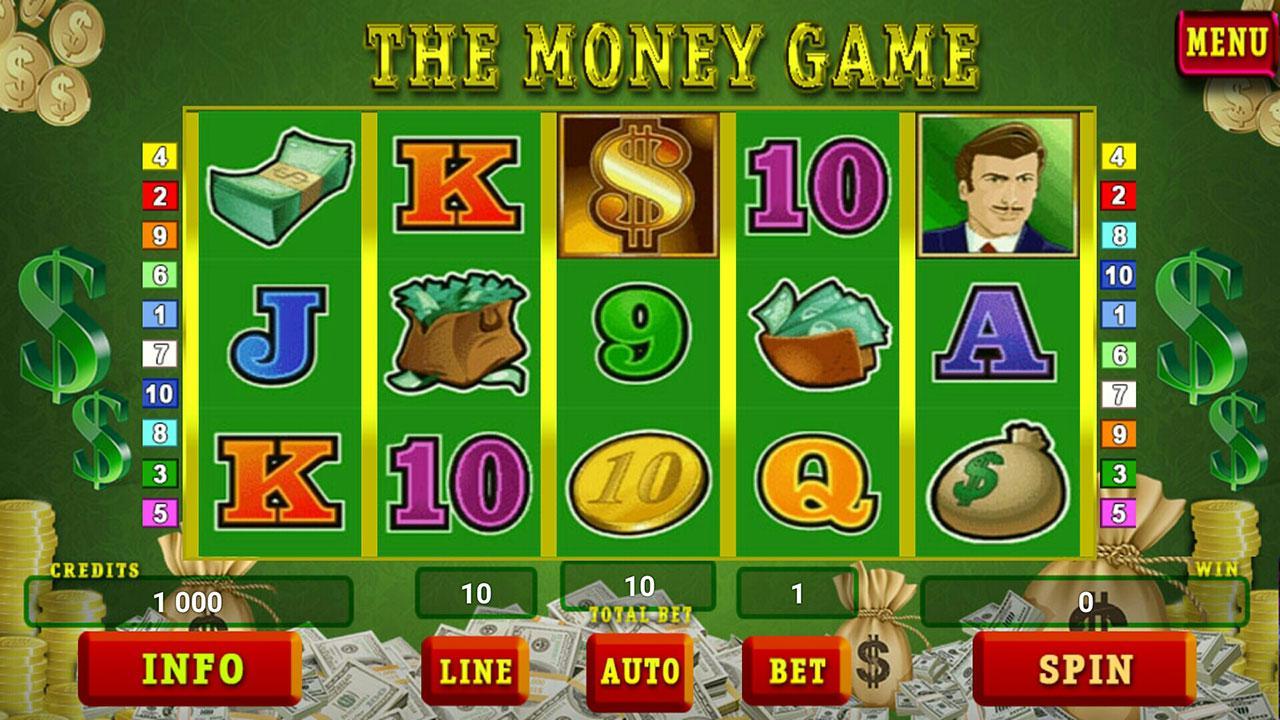 Money Game Slot